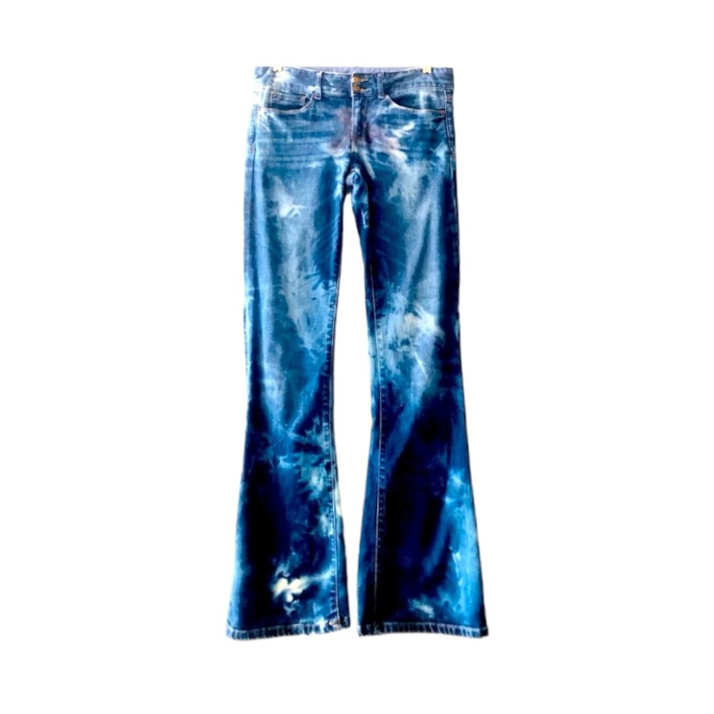 Gap Special Edition Stonewashed Perfect Boot Jeans - image 1